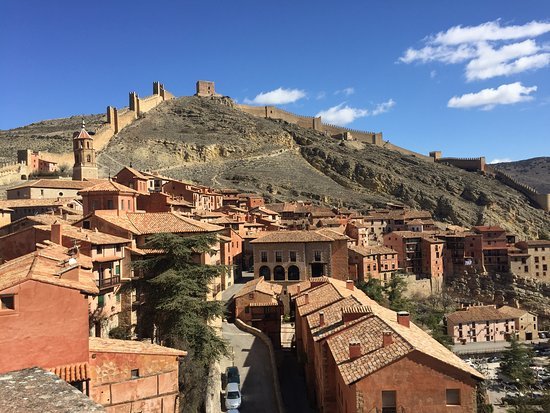 Lugar Albarracín