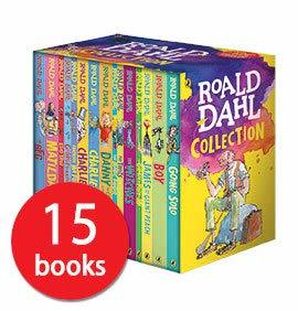 Roald Dahl Phizz Whizzing Collection 2016