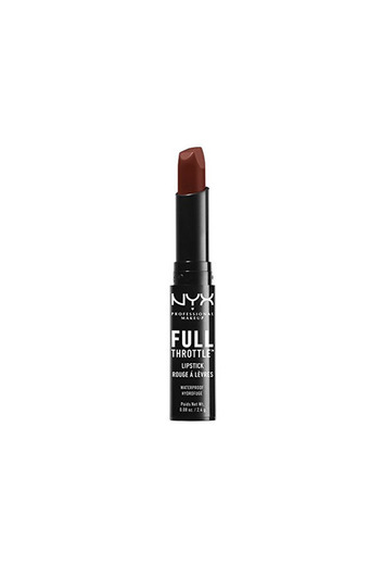 Nyx Professional Makeup Full Throttle Lipstick