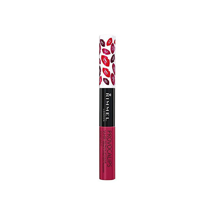 Beauty Rimmel London, Pintalabios