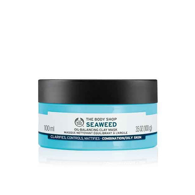 Belleza The Body Shop Seaweed