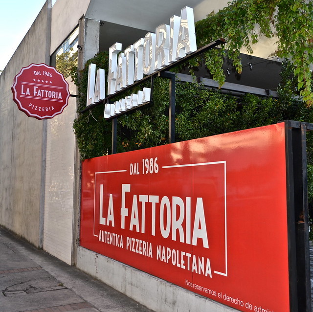 Restaurants La Fattoria Pizzeria