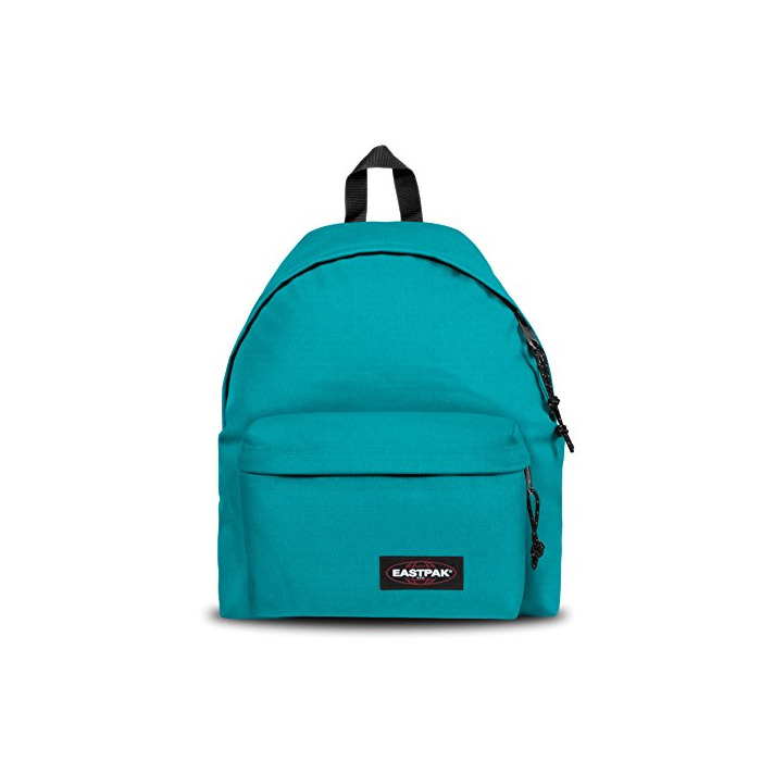 Eastpak Padded PAK'R Mochila Infantil, 40 cm, 24 Liters, Turquesa