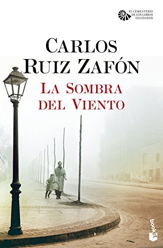 Libro La Sombra del Viento