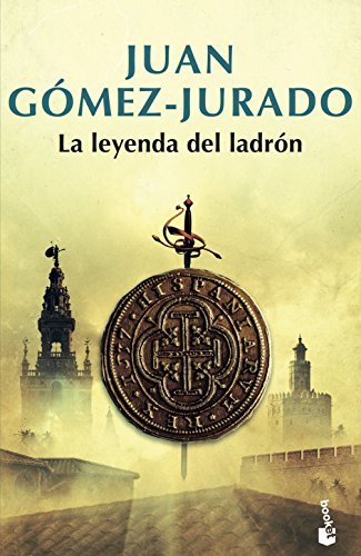 Book La leyenda del ladrón