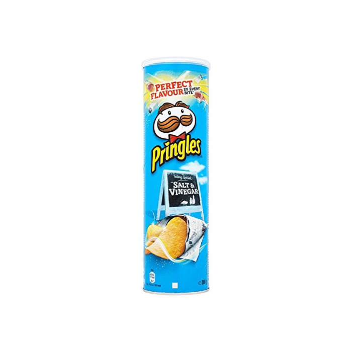 Product Pringles 200 g Sal y Vinagre