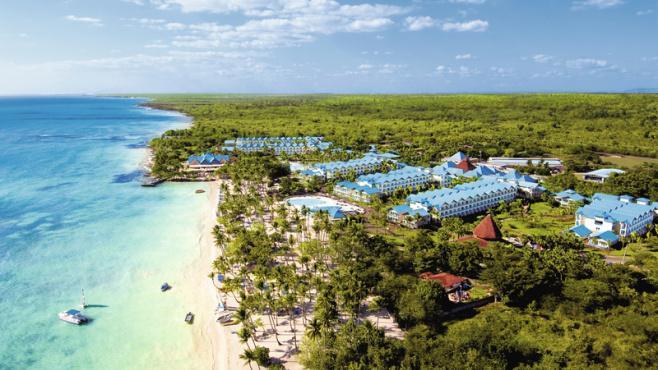 Lugares Dreams La Romana Resort & Spa