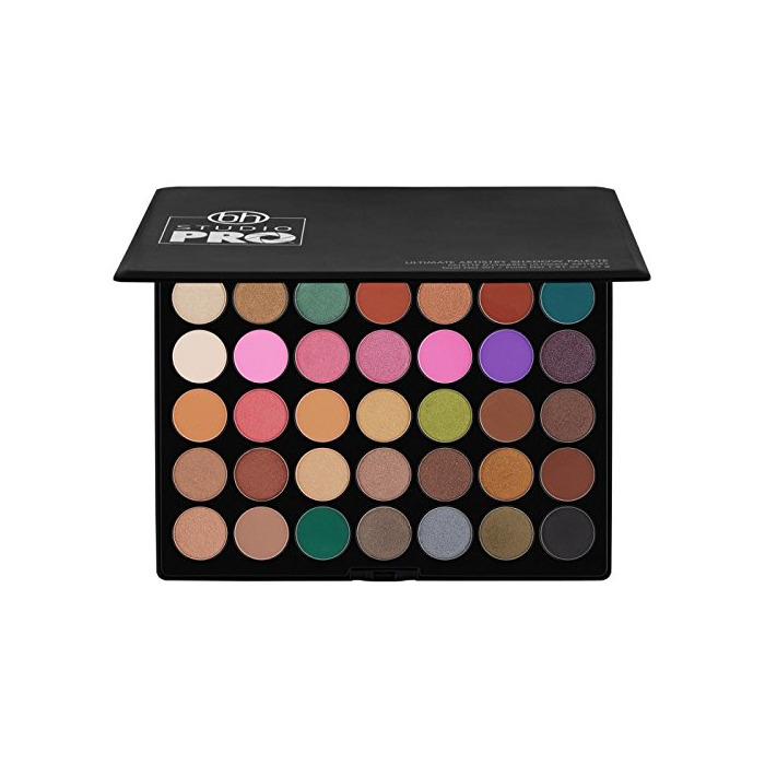 Beauty Studio Pro Ultimate Artistry – 42 colores Shadow palé