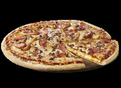 Restaurantes Telepizza