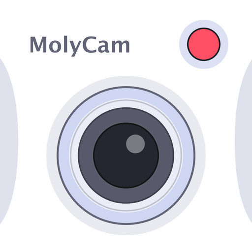 App Poly Cam (MolyCam) - 原宿复古风滤镜相机