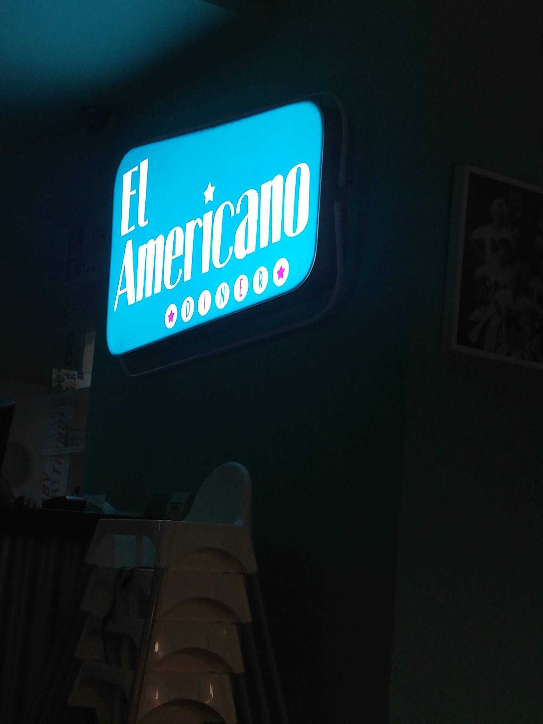 Restaurantes El Americano (Diner)