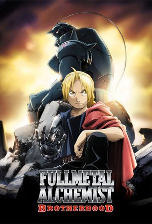 Serie Fullmetal Alchemist: Brotherhood