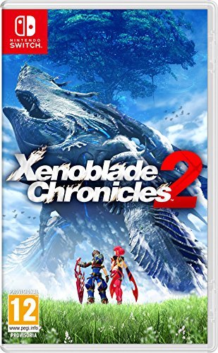 Electronic Xenoblade Chronicles 2