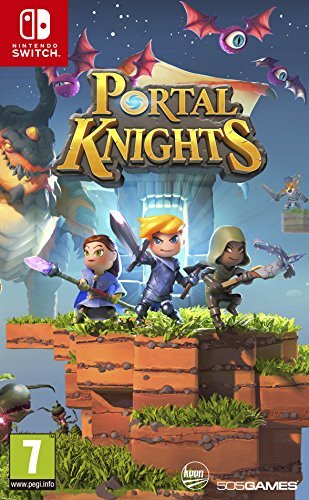 Productos Portal Knights