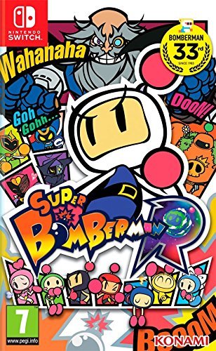 Productos Super Bomberman R