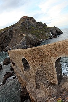 Lugar Gaztelugatxe