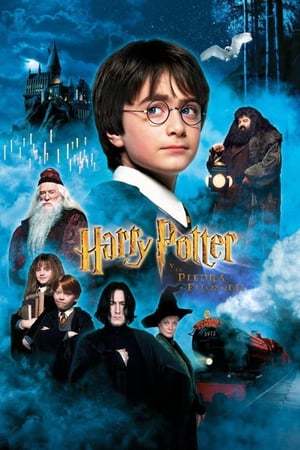 Película Harry Potter y la piedra filosofal