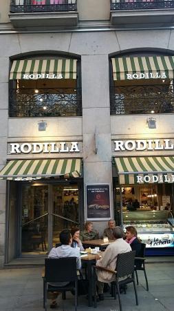 Restaurants Rodilla