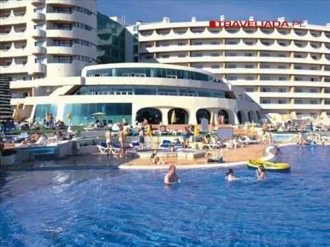 Hotel Paraíso Albufeira