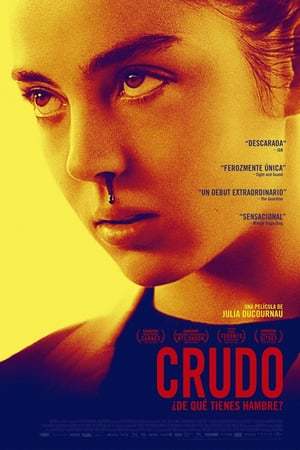 Película Crudo