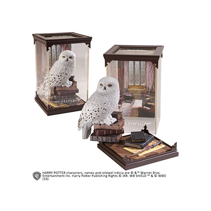 Products Noble Collection Magical Creatures- Hedwig