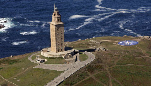 Lugar Torre de Hércules