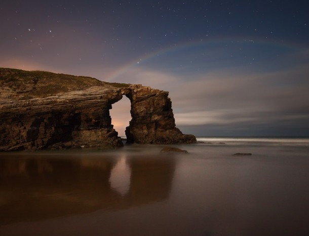 Place Playa de Las Catedrales