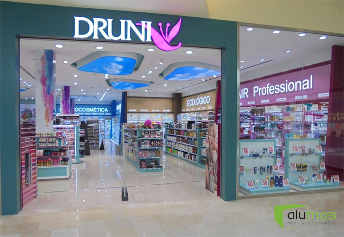 Lugares Druni Perfumerías ®