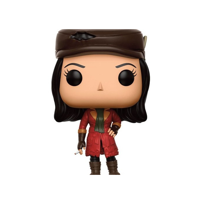 Juego Funko - Piper figura de vinilo, colección de POP, seria Fallout 4