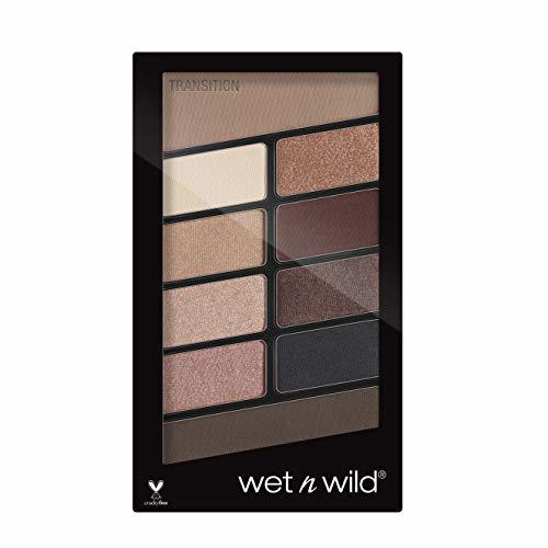 Wet n Wild Color Icon 10 Palette