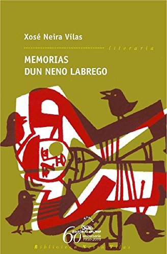 Book Memorias dun neno labrego