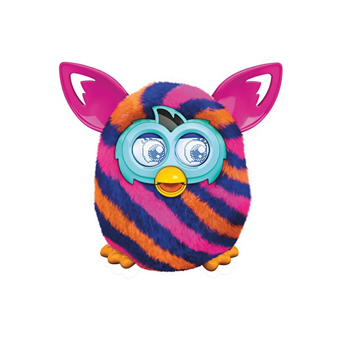 Furby - Mascota electrónica