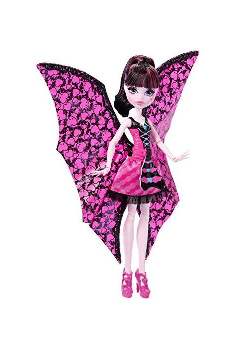 Producto Monster High - Draculaura monstruita-murciélago