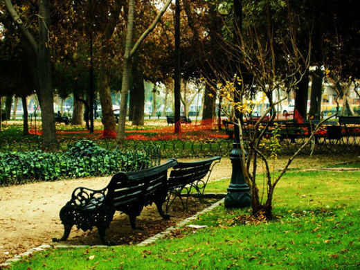 Parque Forestal