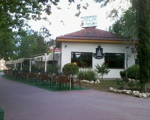 Restaurante Casa Santa Cruz