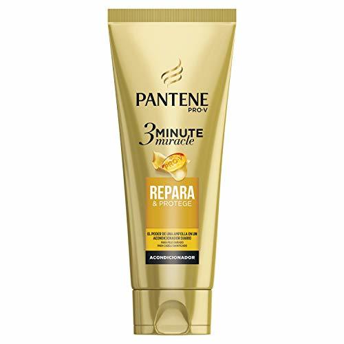 Belleza Acondicionador Repara Protege 3 Minute Miracle Pantene