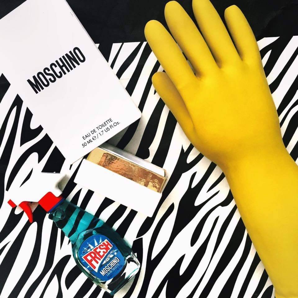 Belleza Moschino Fresh Couture Agua de Tocador Vaporizador