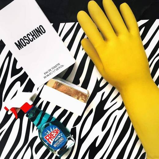 Moschino Fresh Couture Agua de Tocador Vaporizador