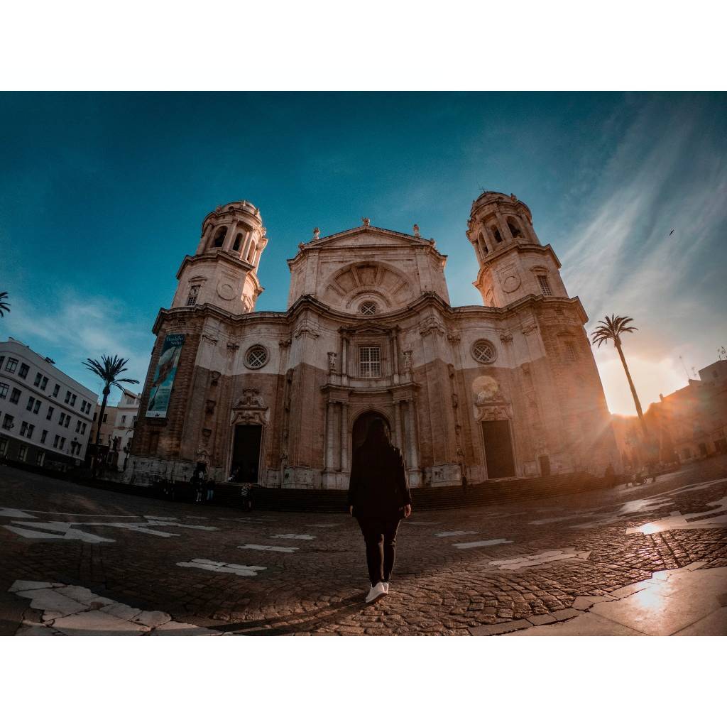 Lugar Catedral de Cádiz