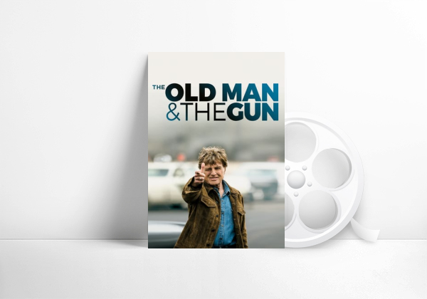 The Old Man & the Gun