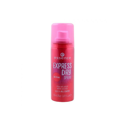 Express dry spray para uñas