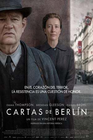 Movie Cartas de Berlín