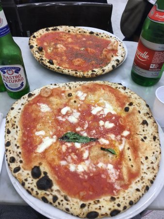 Restaurantes Pizzeria Da Michele