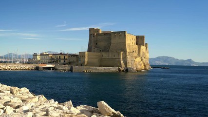 Place Passaggio Castel dell'Ovo