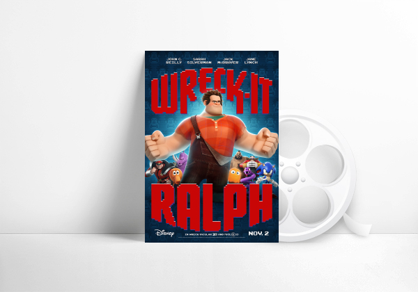 Wreck-It Ralph