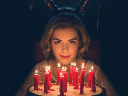 Serie Las escalofriantes aventuras de Sabrina