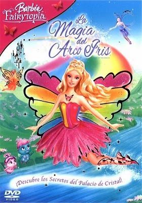 Barbie Fairytopia: La Magia del Arco Iris (2007)