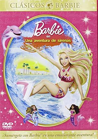 Barbie en una aventura de sirenas (2010) 