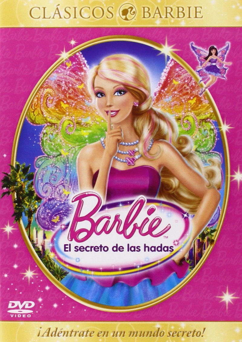 Barbie : El secreto de las hadas (2011) 