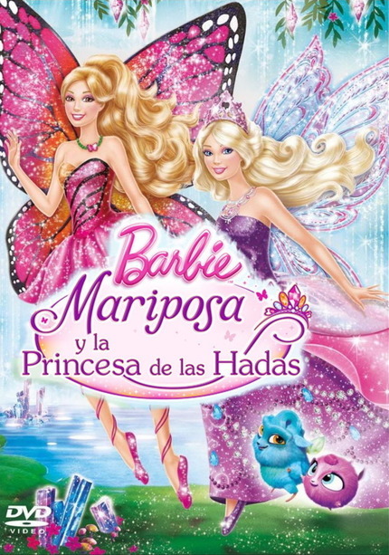 Barbie mariposa y la princesa de las hadas (2013) 
